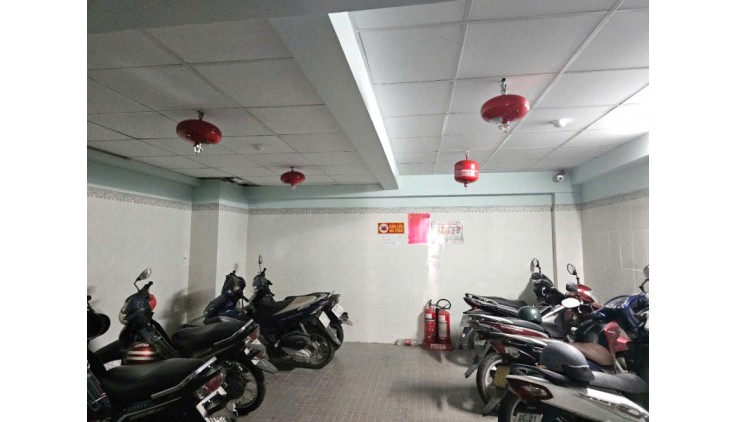 Ngộp Bank Bán CHDV 6 Tầng Hẻm 6m 88m2_5.5*17 cho thuê 50tr.th Gần ĐH Ngân Hàng Linh Trung Thủ Đức Chỉ 11.5 tỷ.